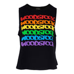 Woodstock Muscle Tank - Denny's