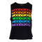 Woodstock Muscle Tank - Denny's