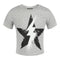 Star Splatter Bolt Short Sleeve Tee - Denny's