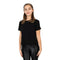 Short Sleeve Raw Hem Crew - Denny's