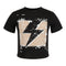 Leopard Bolt Short Sleeve Tee - Denny's
