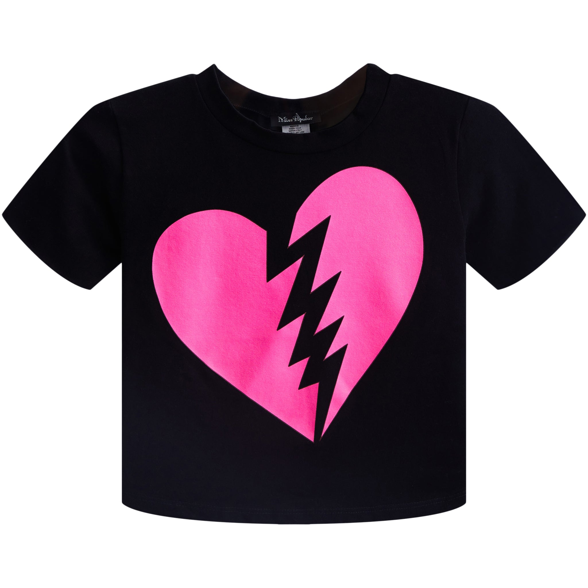 Heart Bolt Tee - Denny's