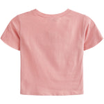 Yellow Lip & Stars Tee - Denny's