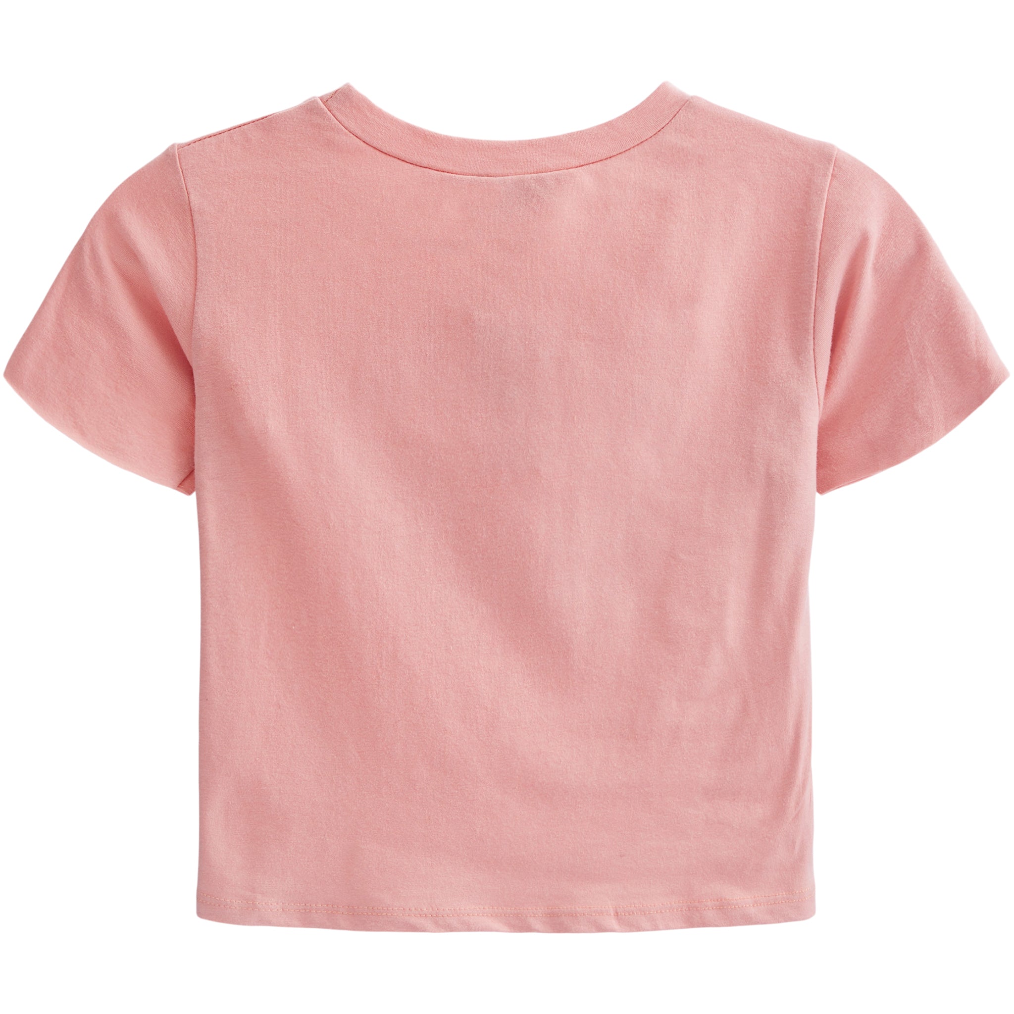 Yellow Lip & Stars Tee - Denny's