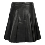 Pleather Skirt - Denny's
