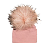 Fur Beanie - Denny's