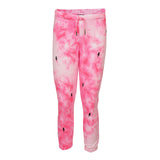 Black Bolt Tie Dye Sweatpant - Denny's