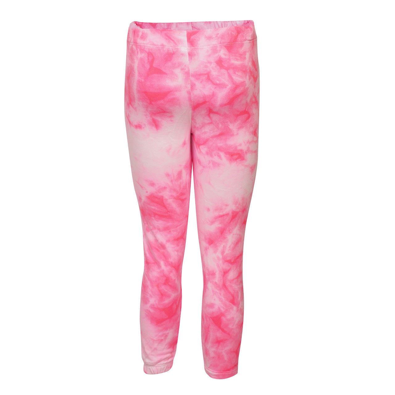 Black Bolt Tie Dye Sweatpant - Denny's