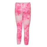 Black Bolt Tie Dye Sweatpant - Denny's