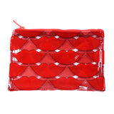 Clear Kisses Cosmetic Case - Denny's