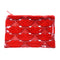 Clear Kisses Cosmetic Case - Denny's