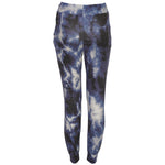 Electric Blue Tie Dye Jogger - Denny's