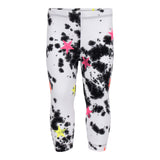 Legging Tie Dye w Neon Stars - Denny's