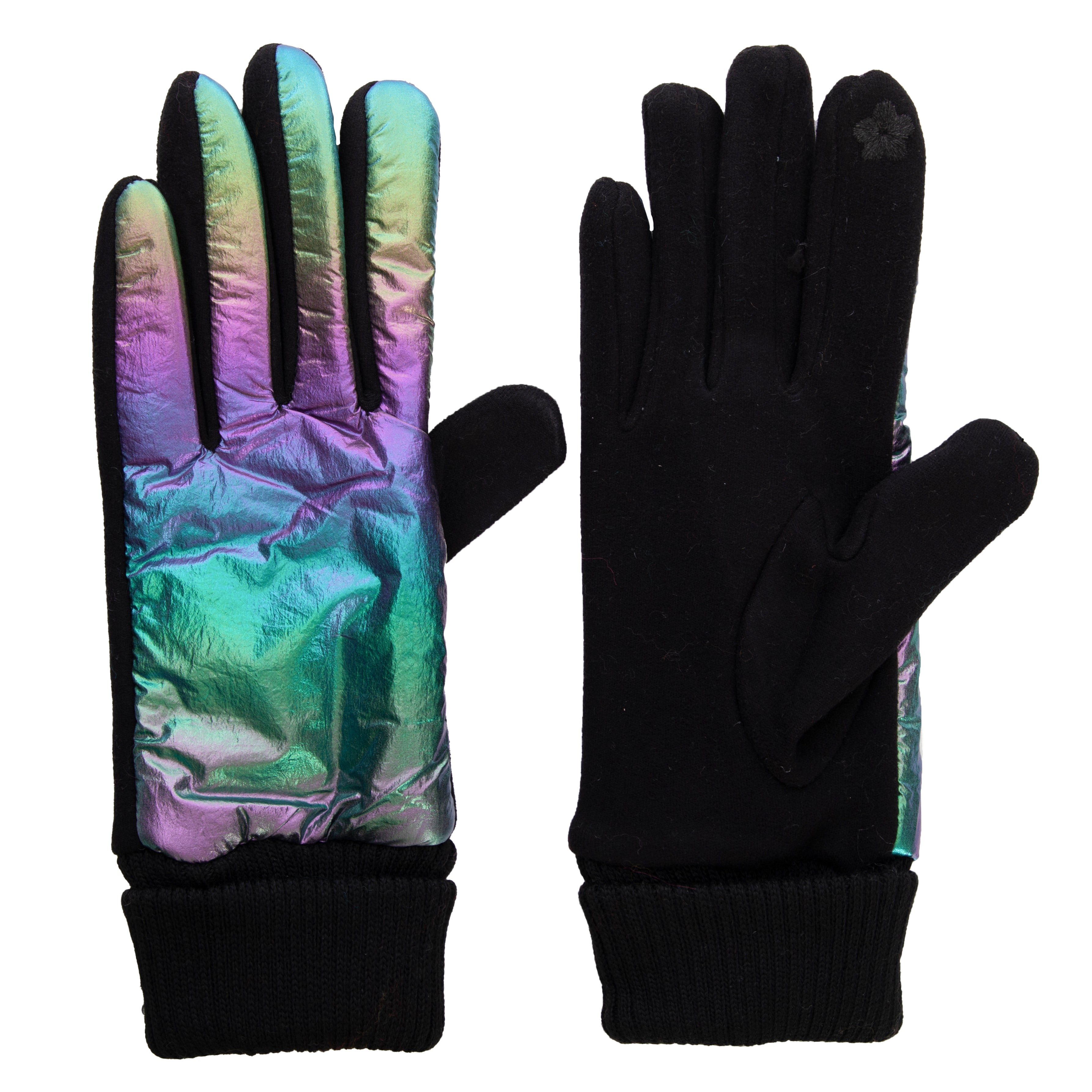Puffer Glove - Denny's