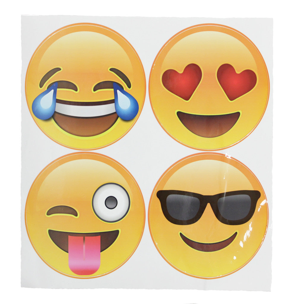 Emoji XL Decal Tech - Denny's