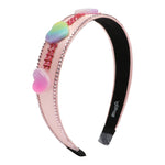 Hearts and Stone Headband - Denny's