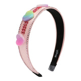 Hearts and Stone Headband - Denny's
