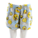Emoji Camo Short Plush Fall - Denny's
