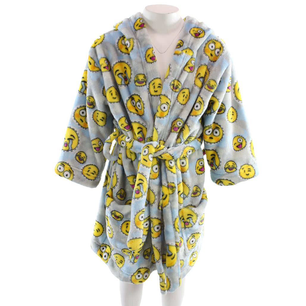 Emoji Robe Fall - Denny's
