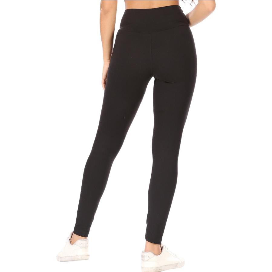 Yummy Envelope Waist Legging - Denny's