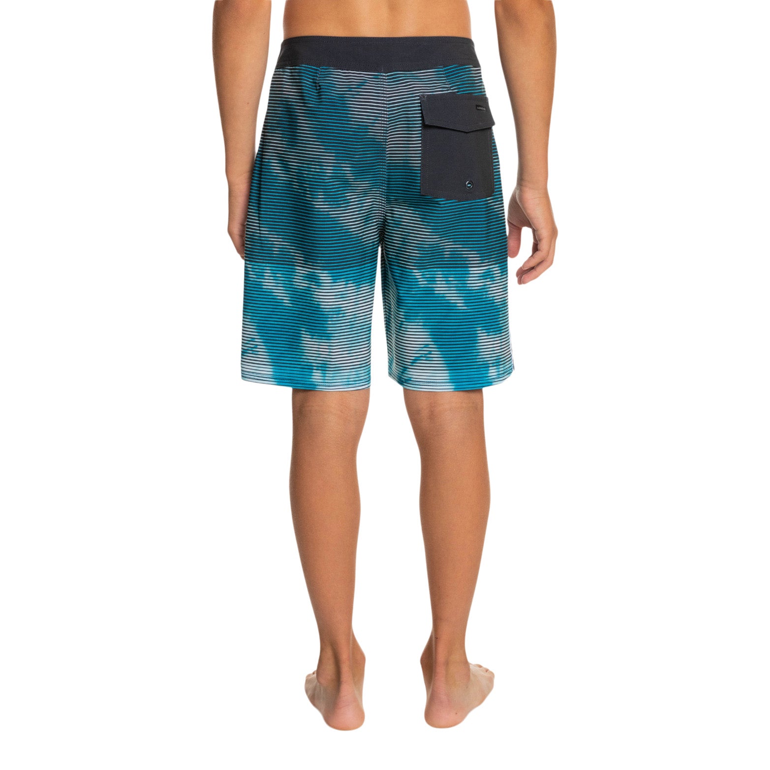 Surf Silk Massive Boardshort - Denny's