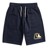 Easy Day Fleece Short - Denny's