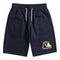 Easy Day Fleece Short - Denny's