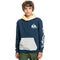 Omni Logo Color Block Hoodie - Denny's