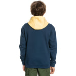 Omni Logo Color Block Hoodie - Denny's