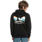Town Hall F/Z Hoodie - Denny's