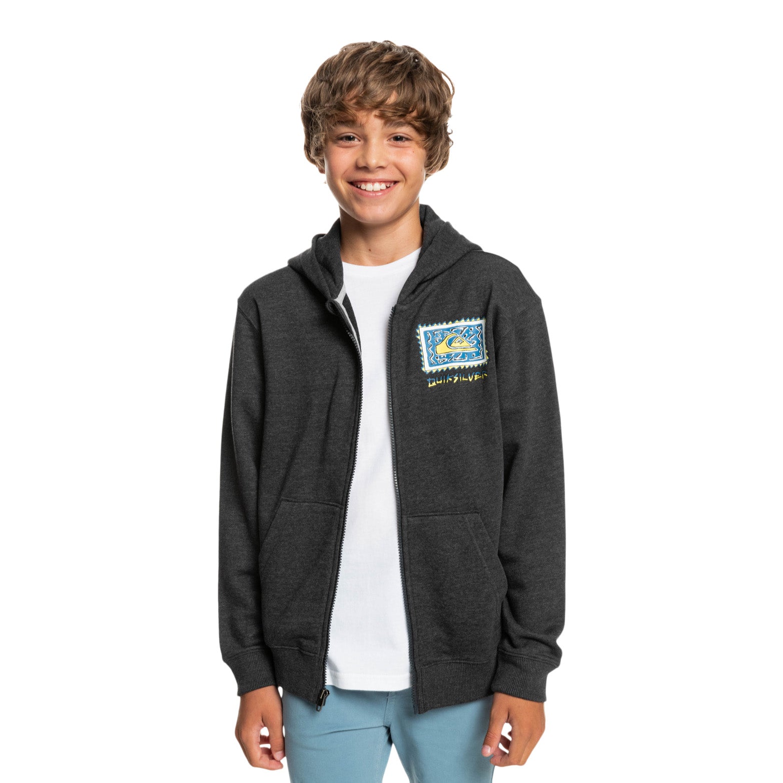 Radical Roots Zip Hoodie - Denny's