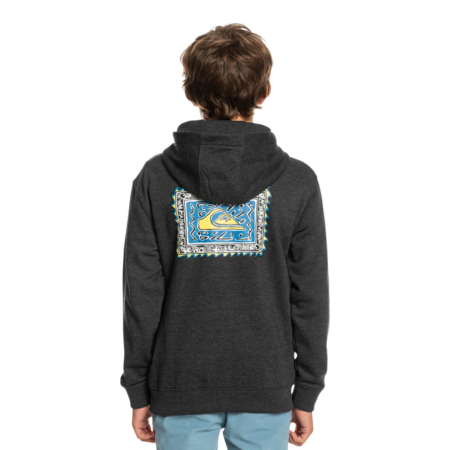 Radical Roots Zip Hoodie - Denny's