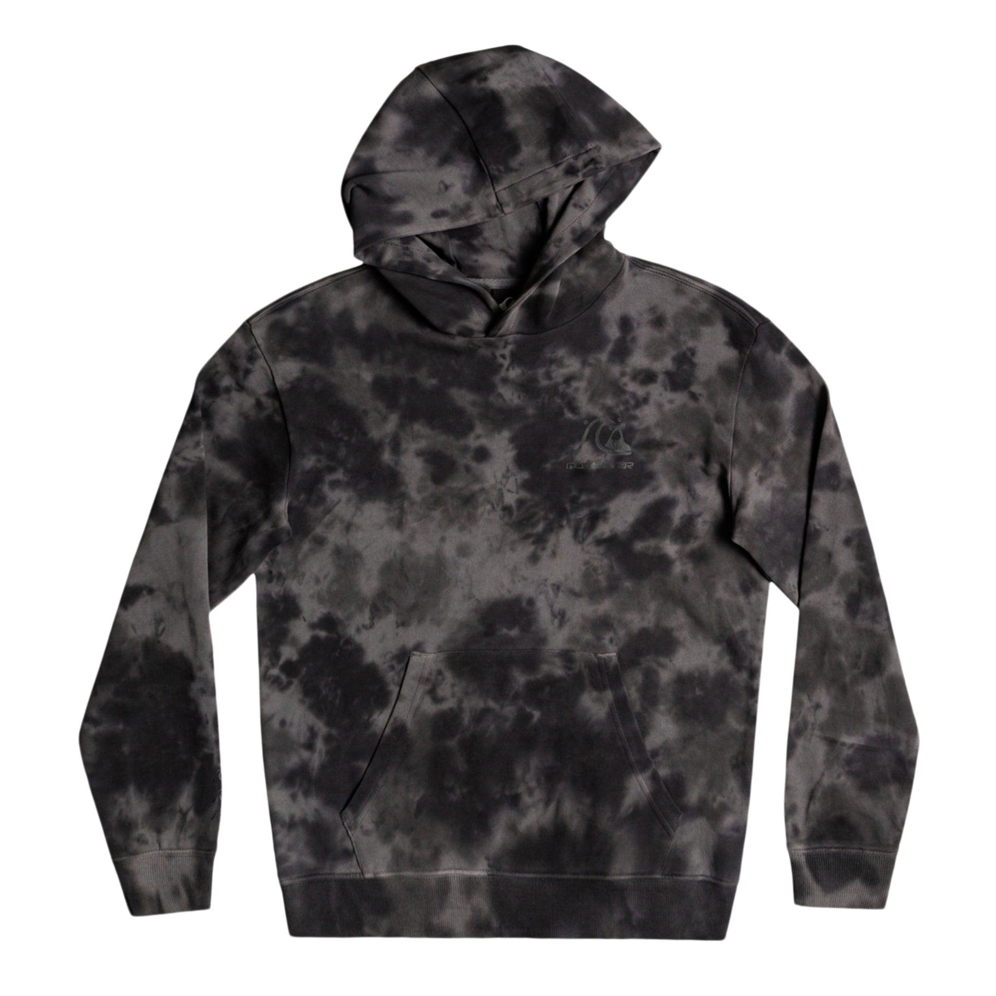 Cloudy Tie Dye Hoodie - Denny's