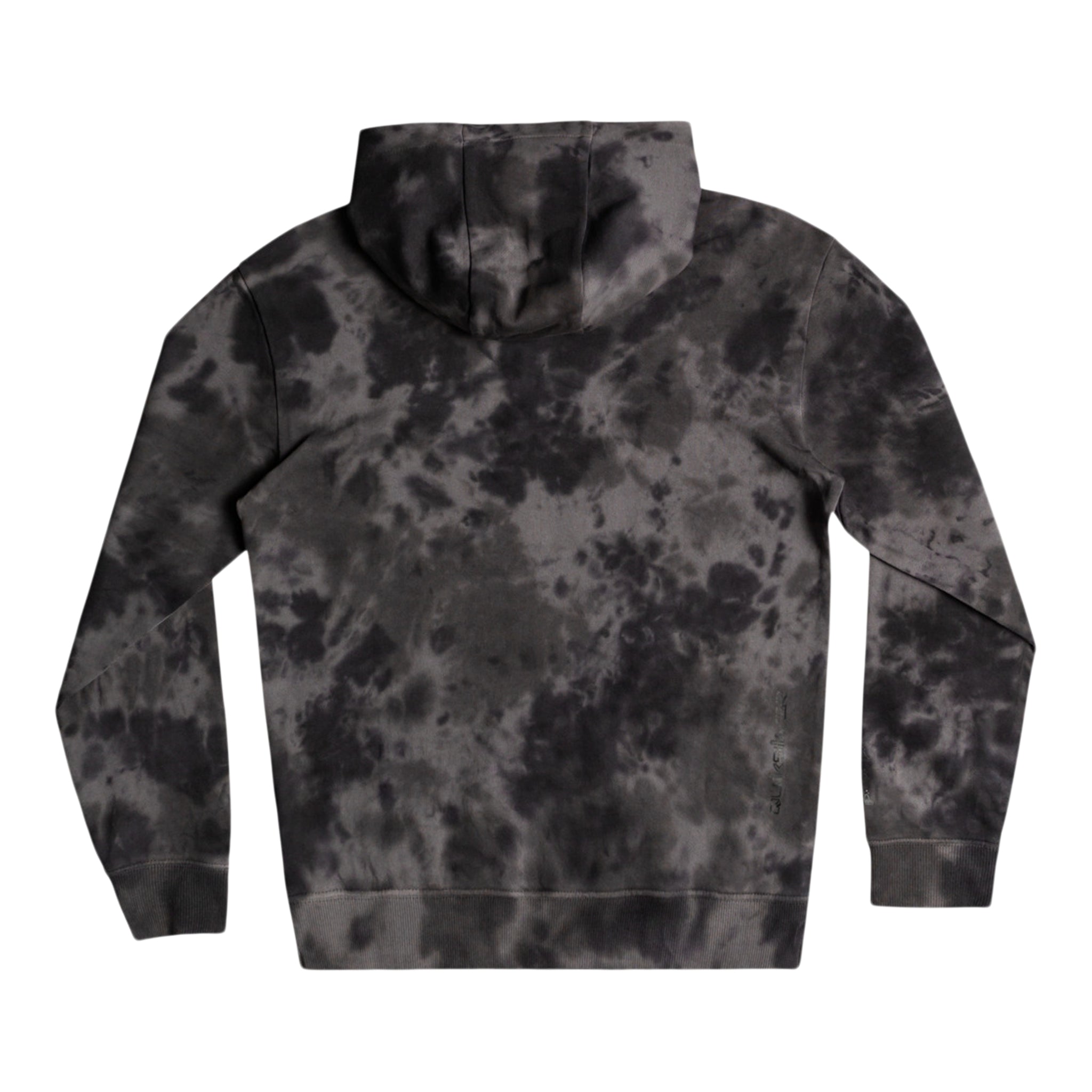 Cloudy Tie Dye Hoodie - Denny's