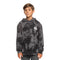 Cloudy Tie Dye Hoodie - Denny's