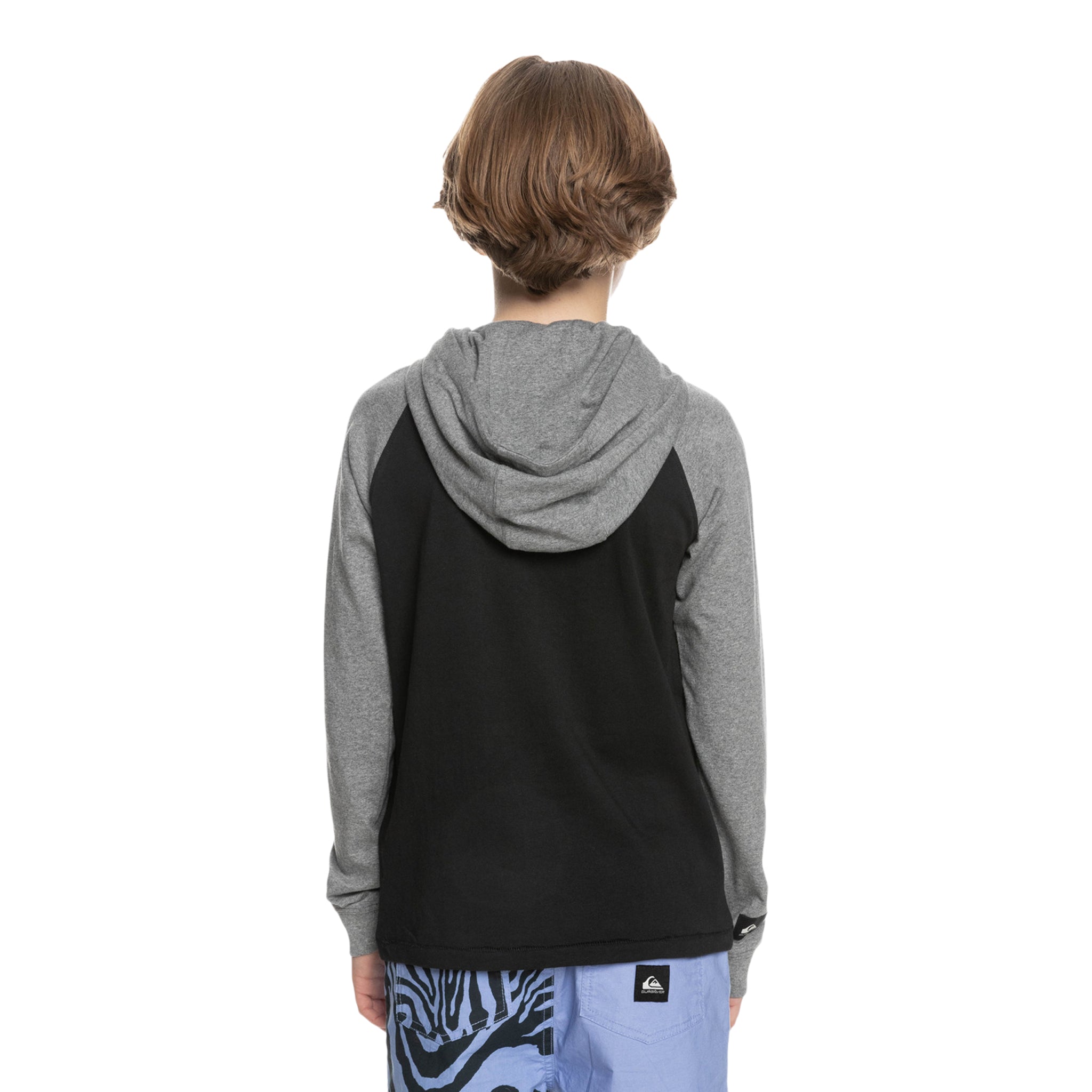Buxton Raglan Hoodie - Denny's