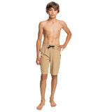 Elastic Amphibian Short - Denny's
