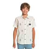 Hello You Woven Shirt - Denny's