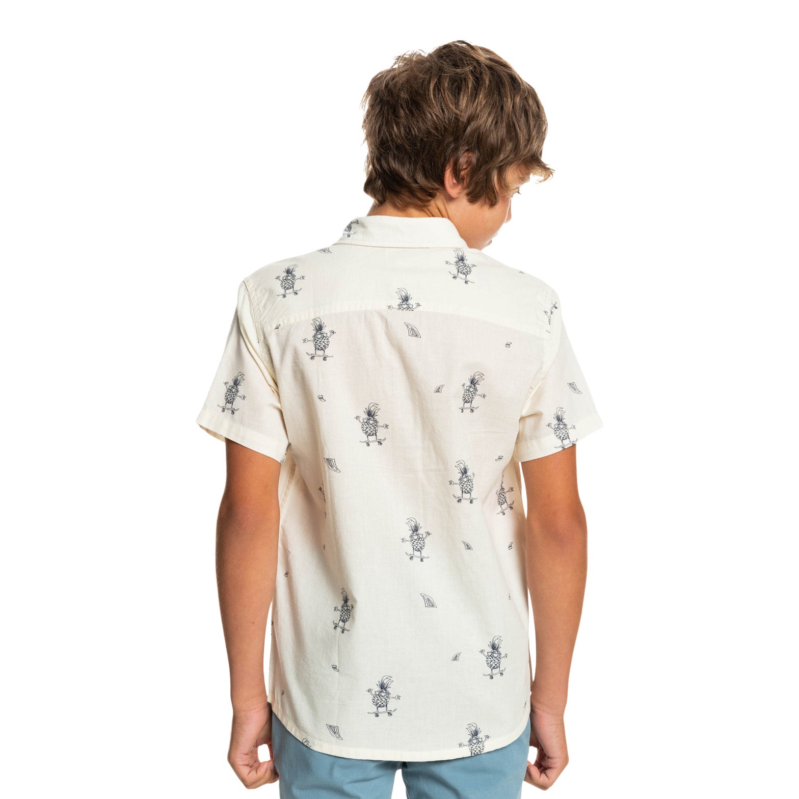 Hello You Woven Shirt - Denny's
