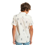 Hello You Woven Shirt - Denny's