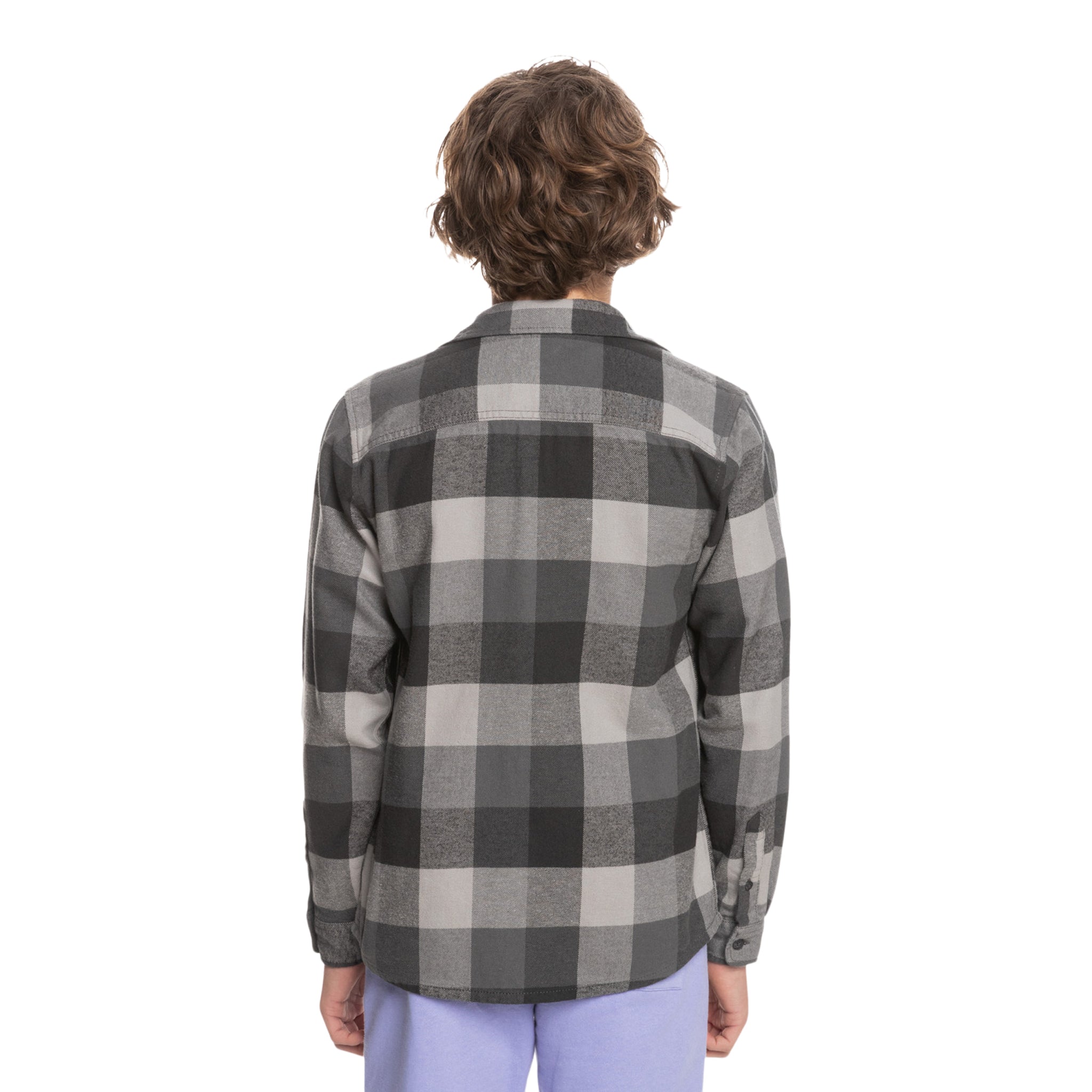 Mother Fly Flannel Shirt - Denny's