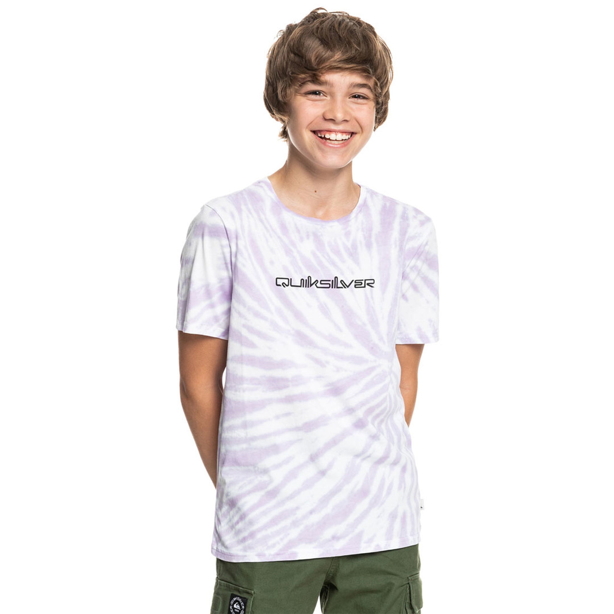 Omni Tie Dye Tee - Denny's