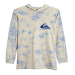 Omni Logo Tie Dye Jersey Hoodie - Denny's