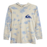 Omni Logo Tie Dye Jersey Hoodie - Denny's