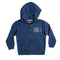 Mix Zip Hoodie - Denny's