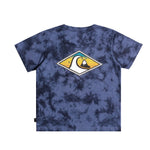 Inside Out Tie Dye Tee - Denny's