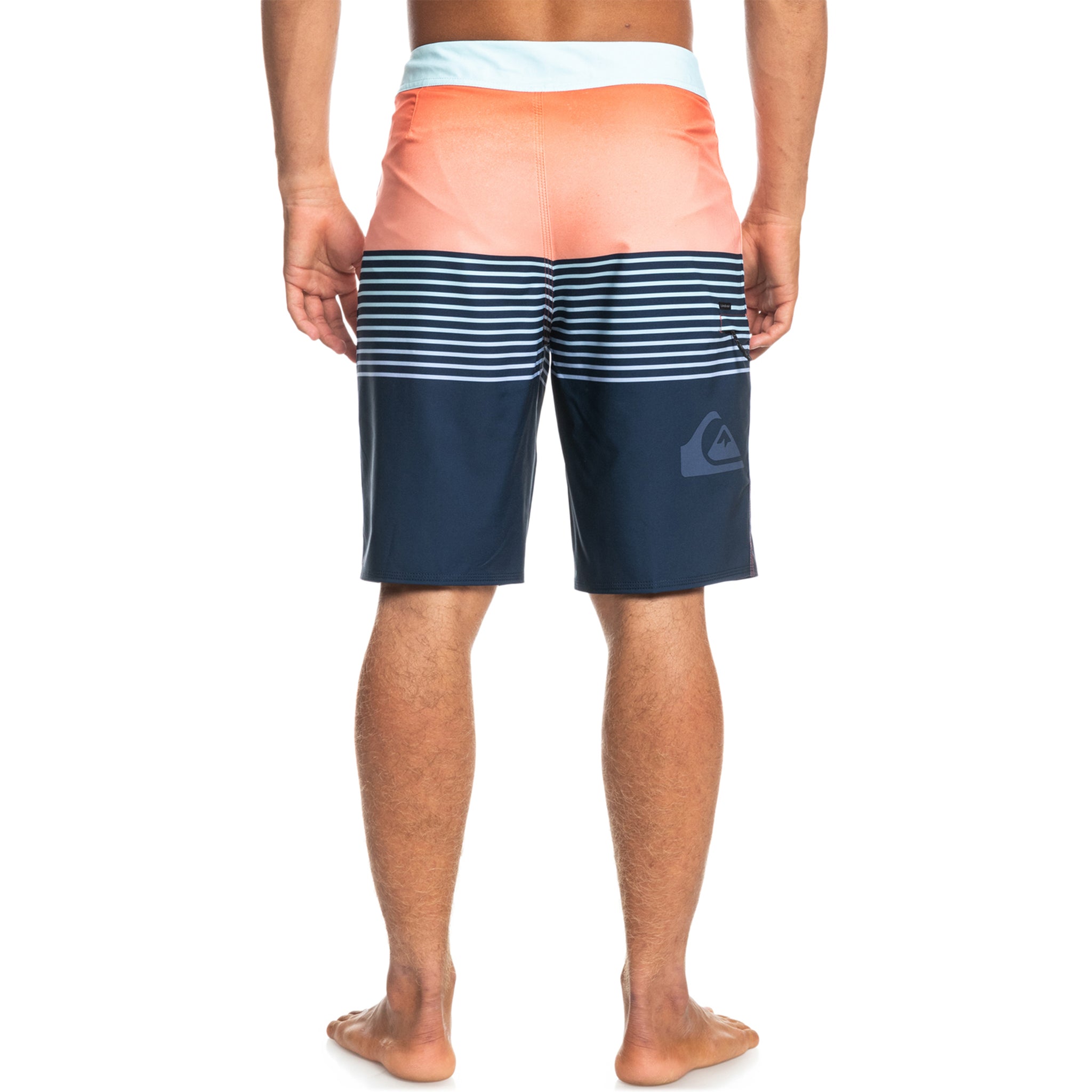 Surf Silk Slab Boardshort - Denny's