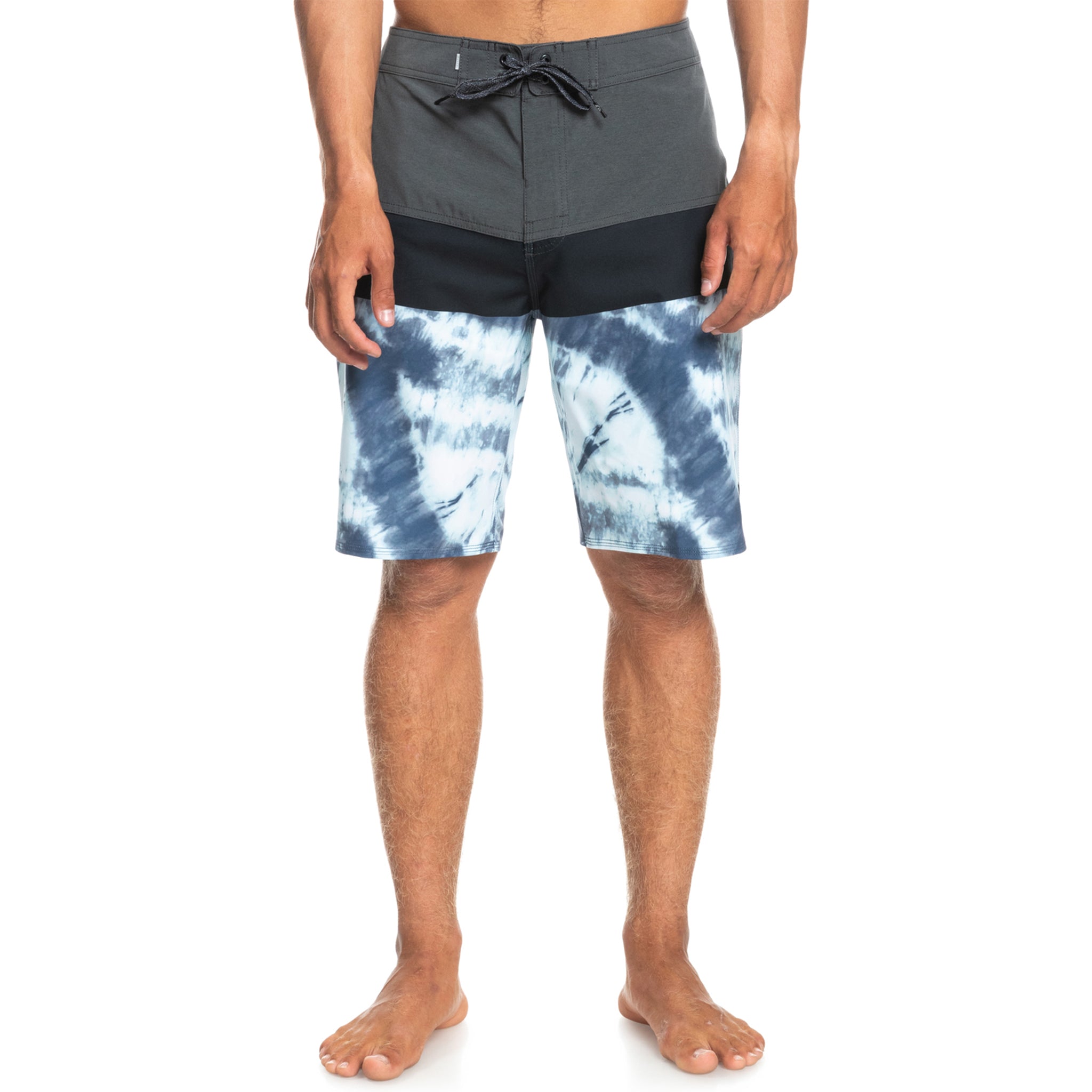 Surf Silk Panel Boardshort - Denny's