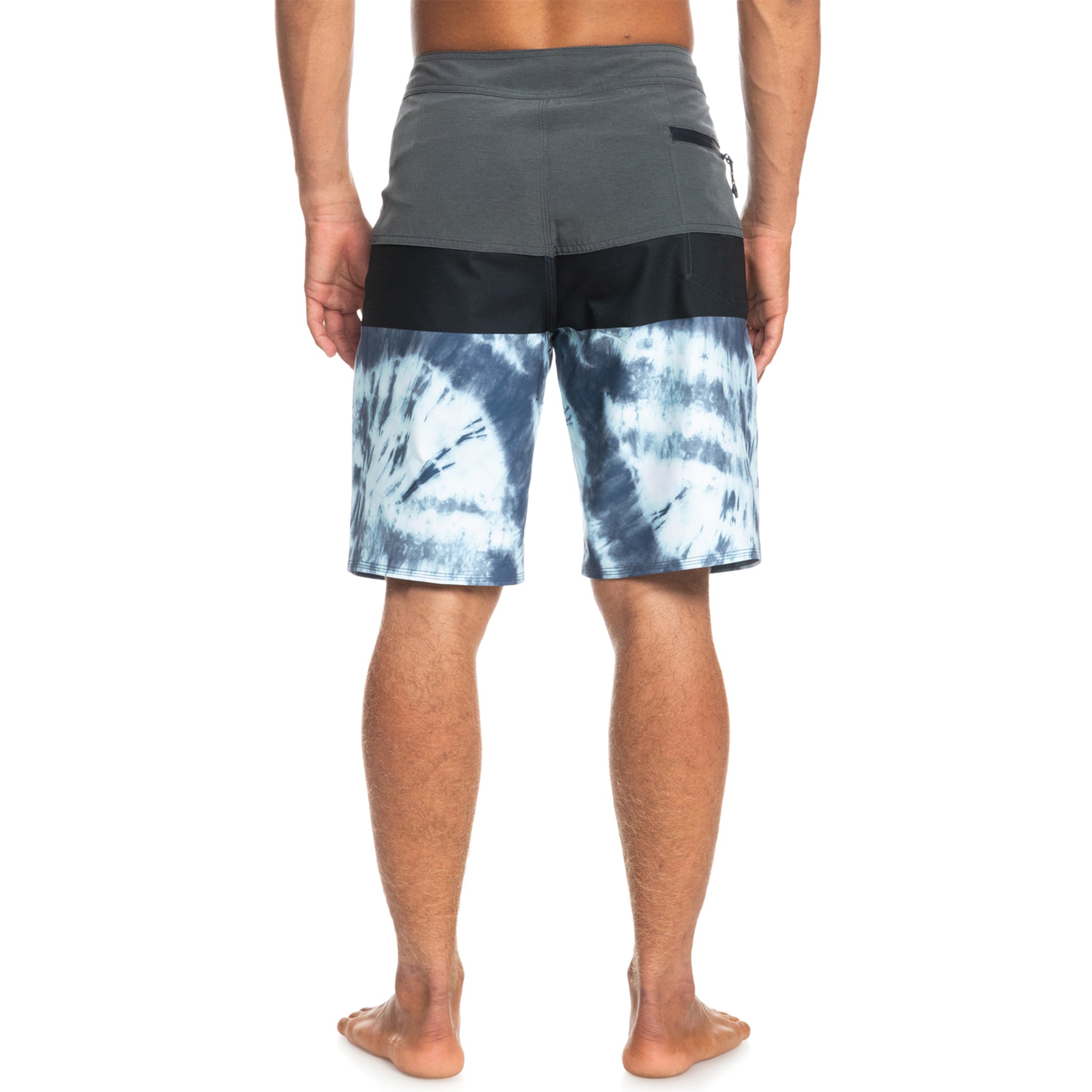 Surf Silk Panel Boardshort - Denny's
