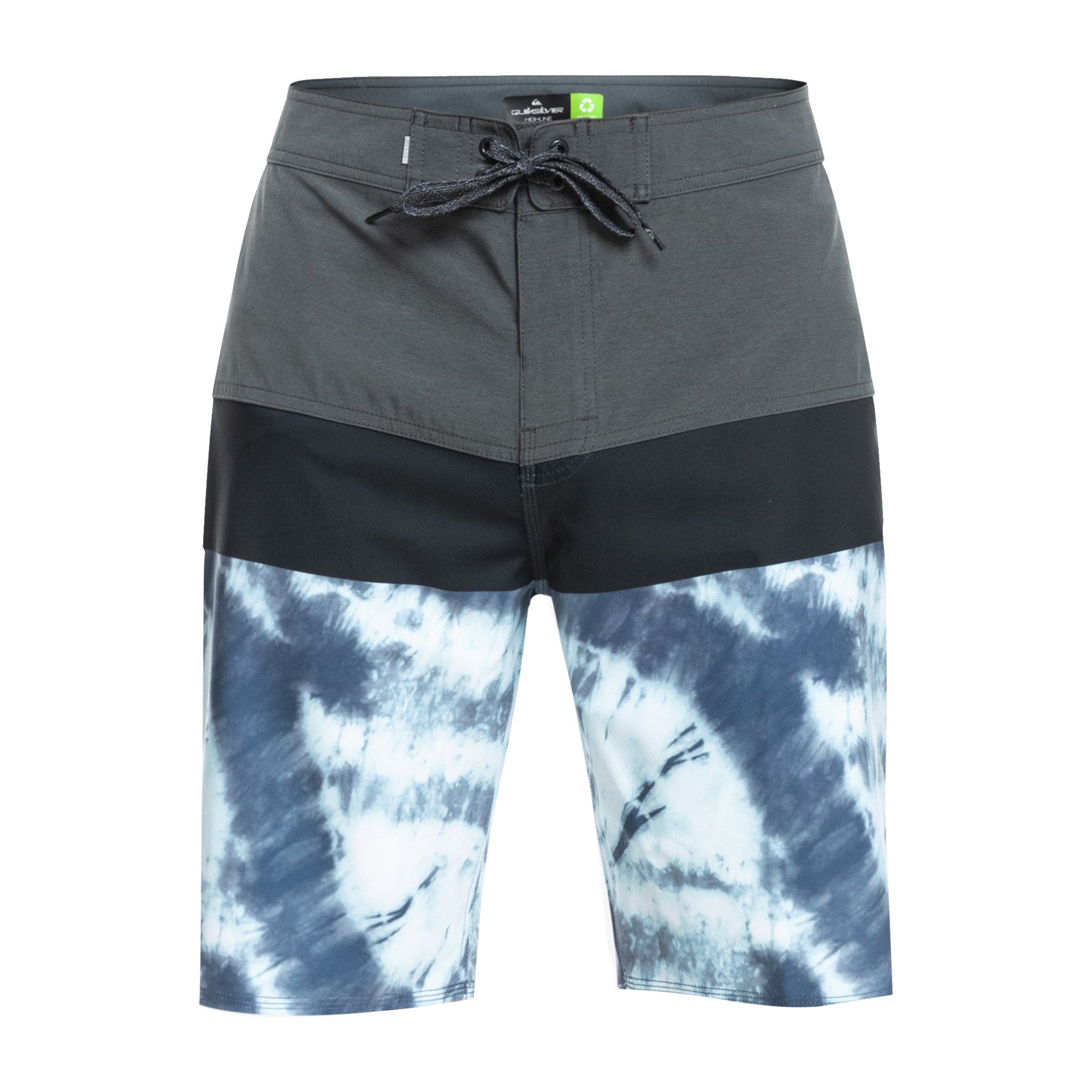 Surf Silk Panel Boardshort - Denny's